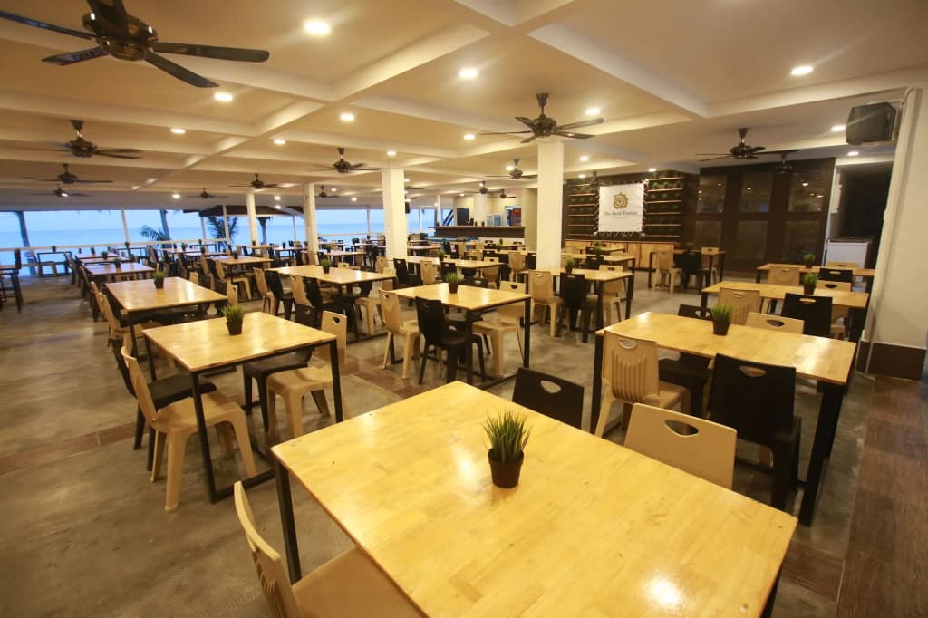 The Barat Tioman Beach Resort - photo 34