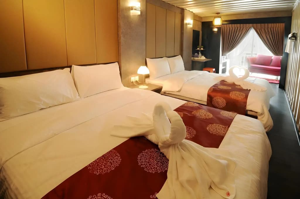 PPT Muar Hotel - photo 6