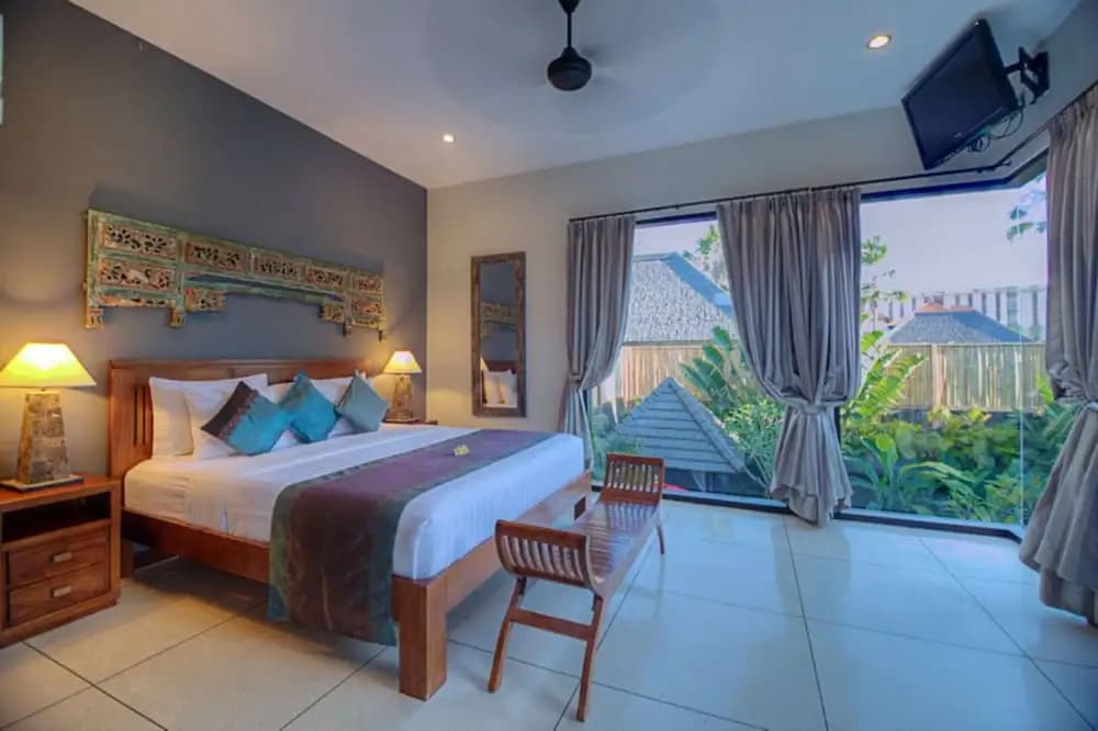 Luxury Villa in Bali near Beach, Bali Villa 2024 - photo 2