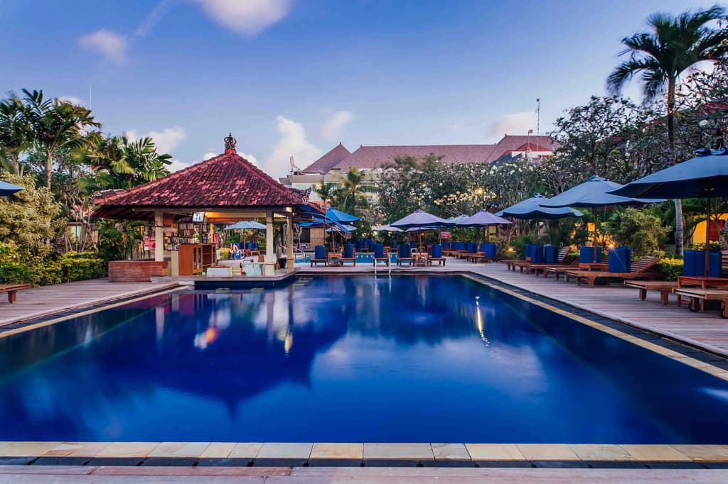 Kuta Puri Bungalows, Villas and Resort - photo 17