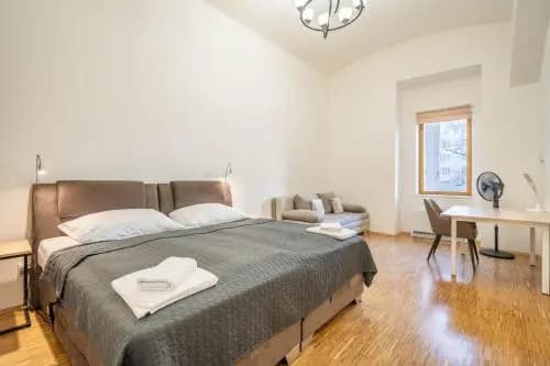 Prague Centre Apartment - photo 5