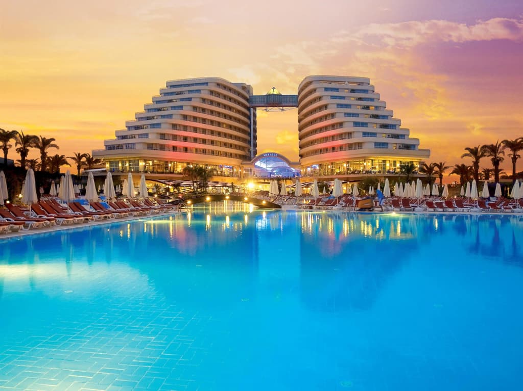 Miracle Resort Hotel - All Inclusive - photo 29