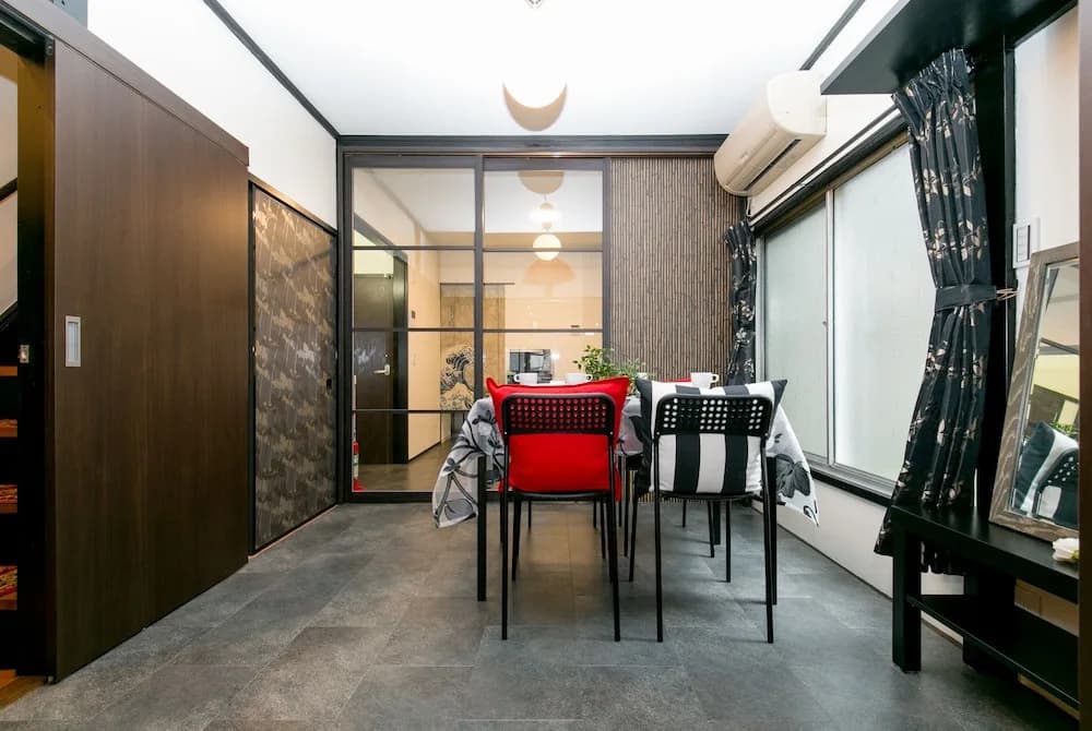 Modern Japanese Style House Mineo Shoten - photo 17