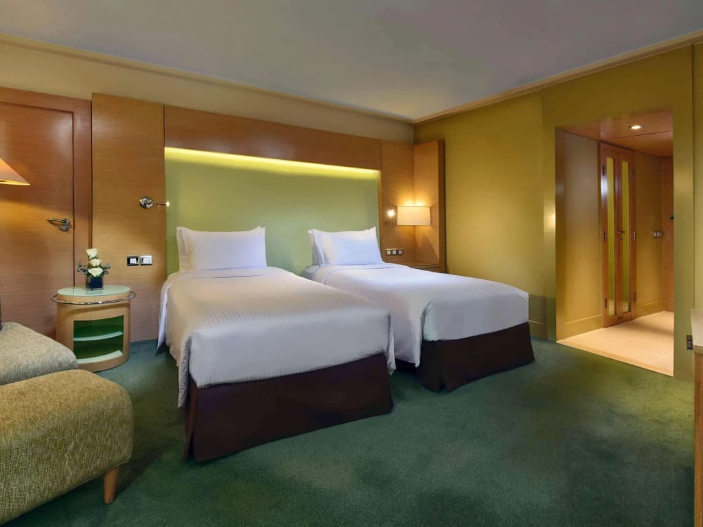 Sofitel Cairo Nile El Gezirah - photo 5
