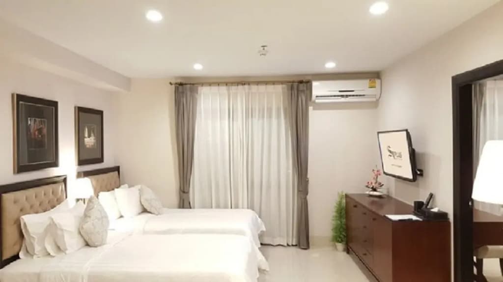 SN Plus Hotel - SHA Plus - photo 34
