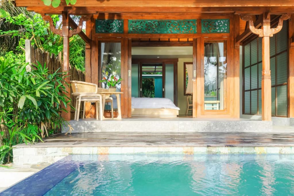 Nayaka Living Ubud - photo 12