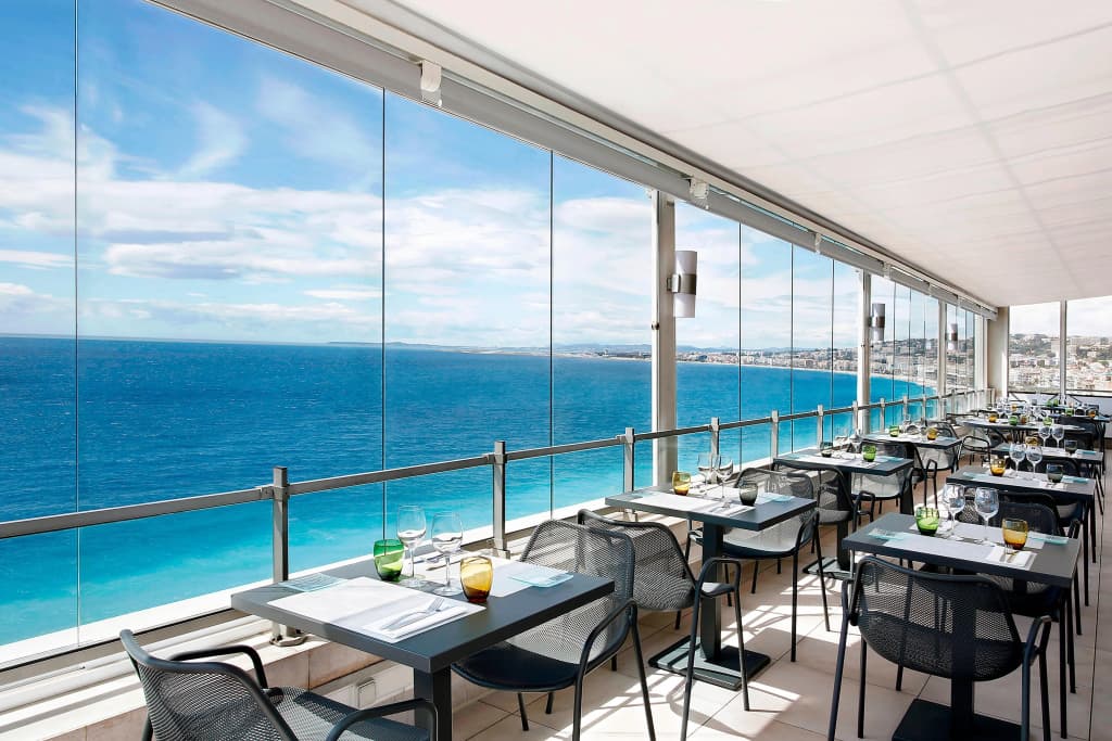 Le Meridien Nice - photo 49