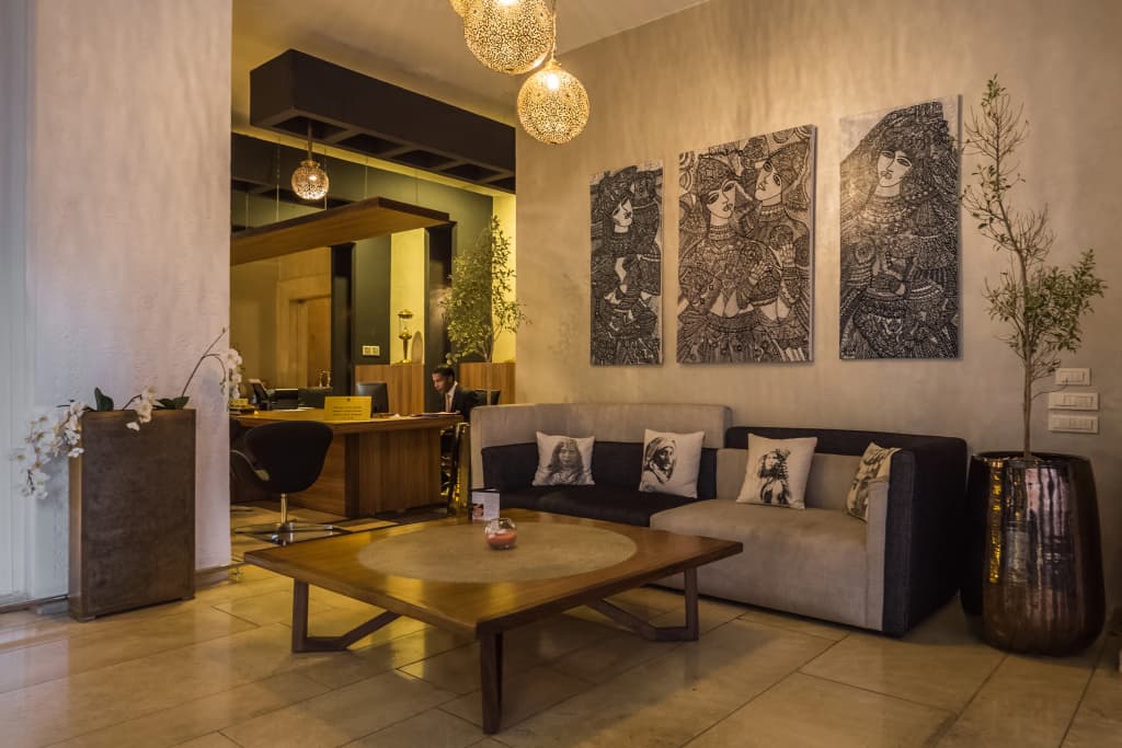 Dellarosa Boutique Hotel & Spa - photo 19