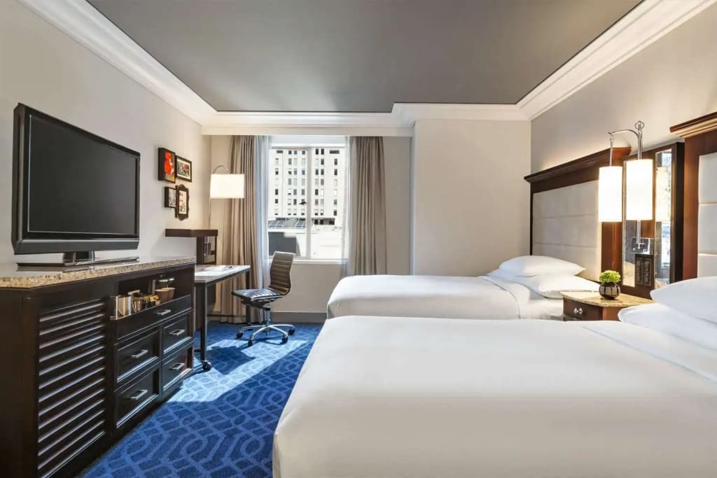 Hilton Checkers Los Angeles - photo 36