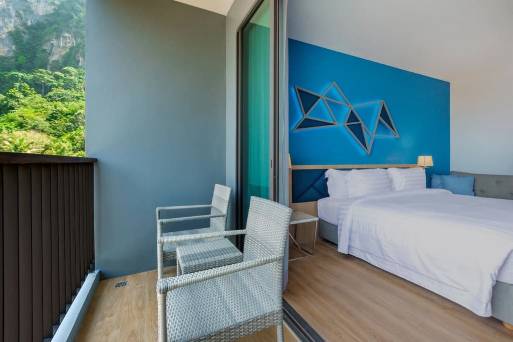 BlueSotel SMART Krabi Aonang Beach - Adults only - photo 16