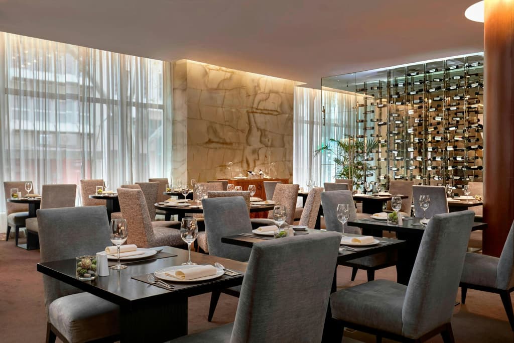 Sheraton Lisboa Hotel & Spa - photo 30