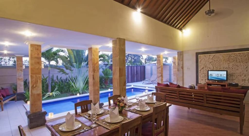 Bali Asih Villa - photo 24