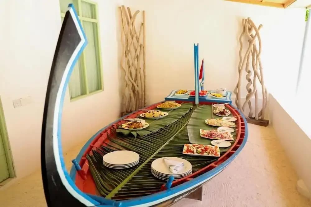 Shifa Lodge Maldives - photo 21