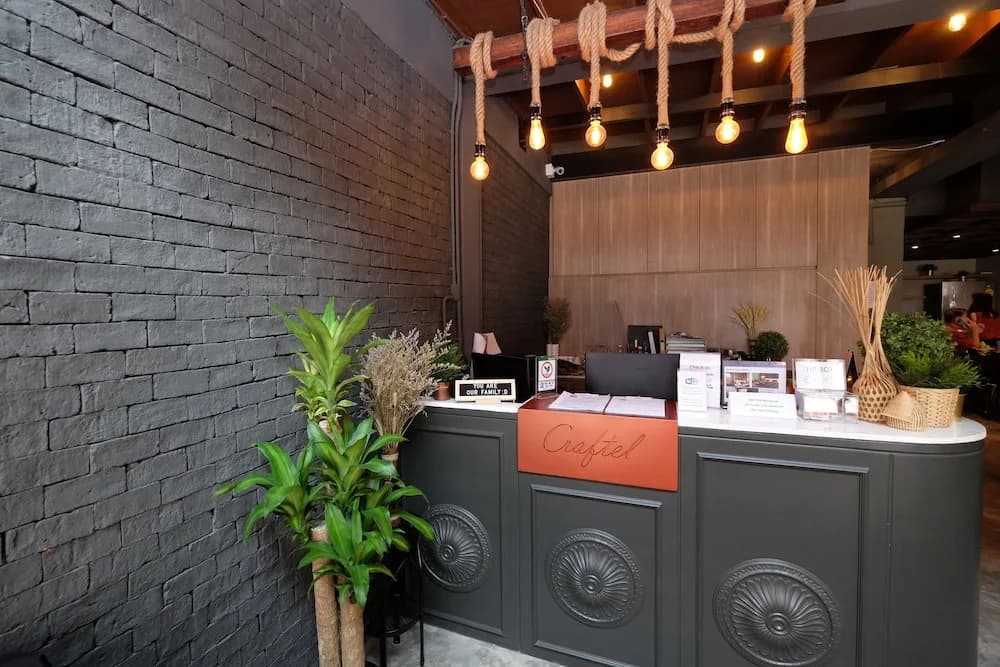 Craftel Bangkok - Hostel - photo 31