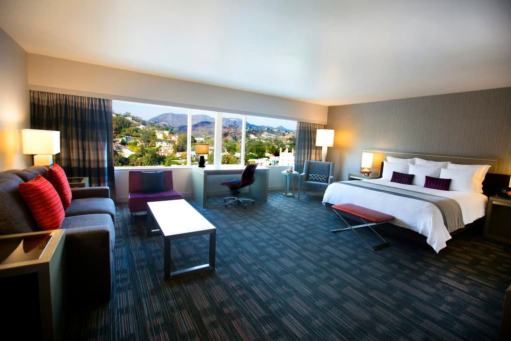 Loews Hollywood Hotel - photo 3