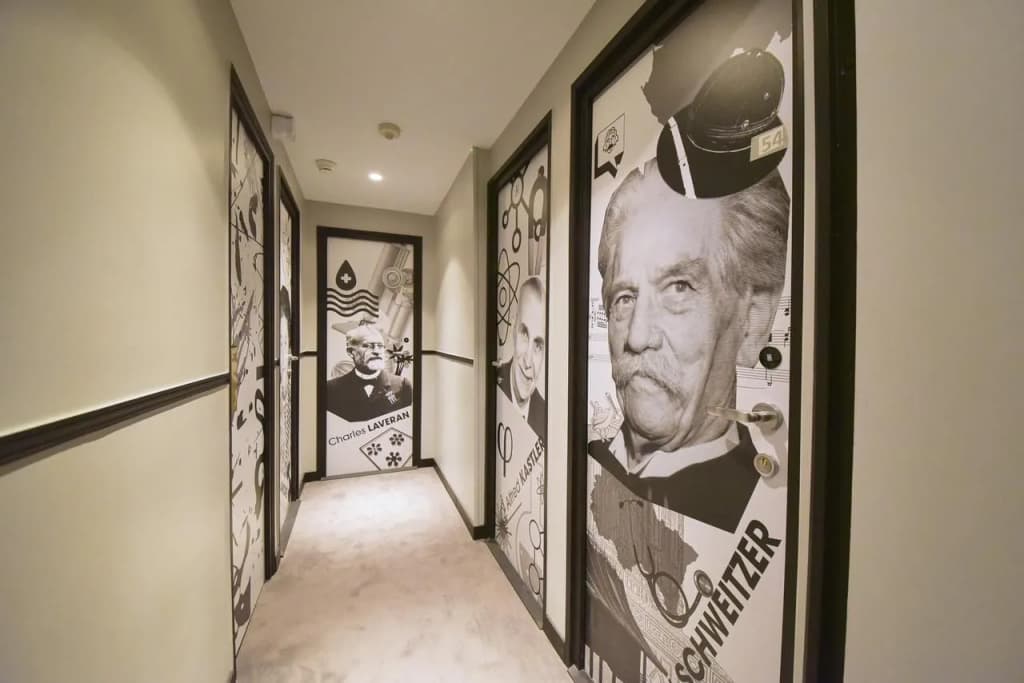 Madrigal hotel - photo 14