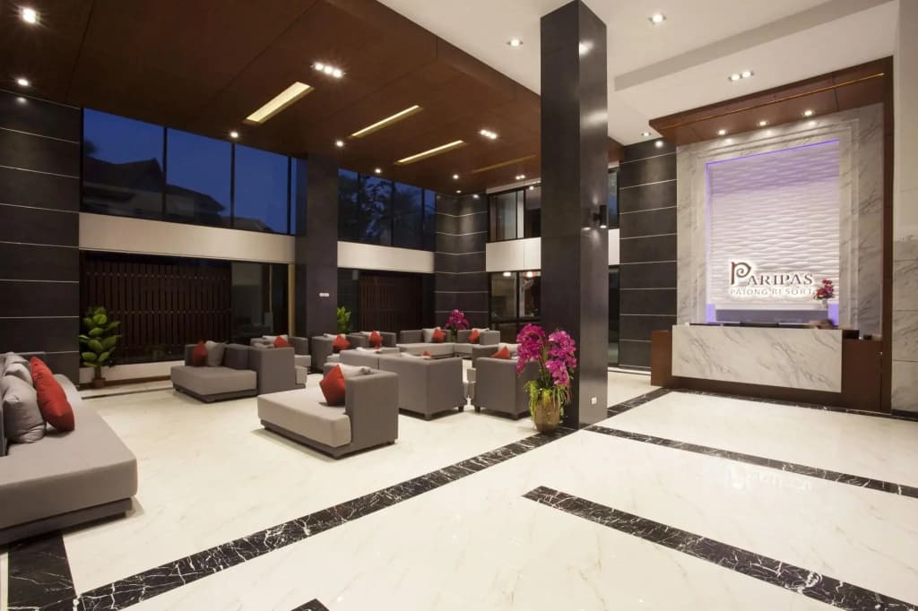 Paripas Patong Resort - photo 2