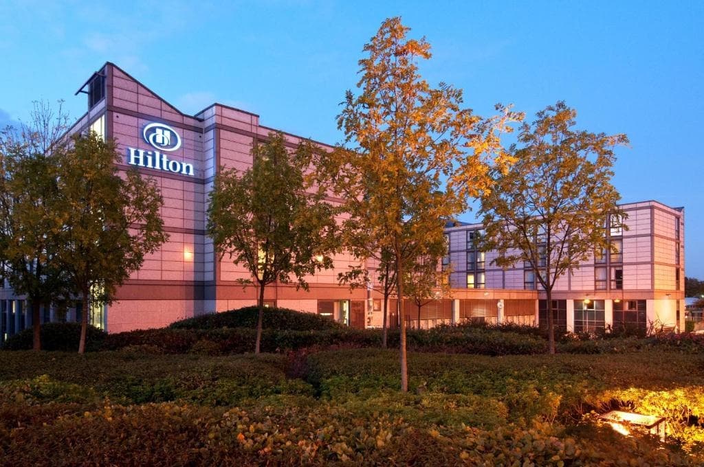 Hilton London Croydon - main photo