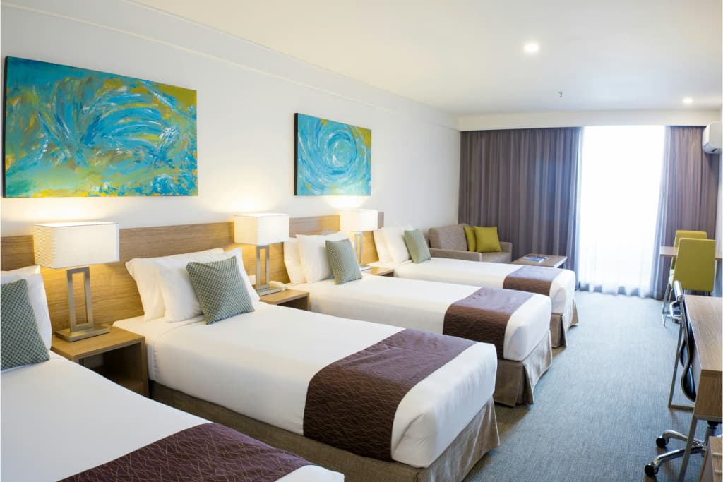 Metro Aspire Hotel, Sydney - photo 2