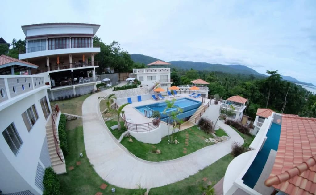 Samui Tree Tops Resort & Pool - photo 33