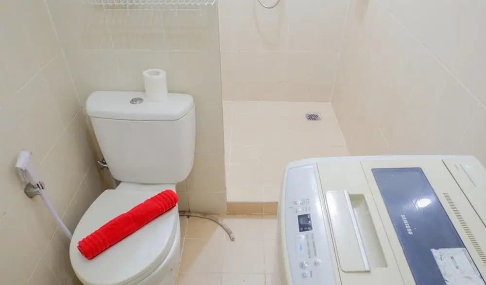 Comfy Apartment at Sudirman Park - photo 10