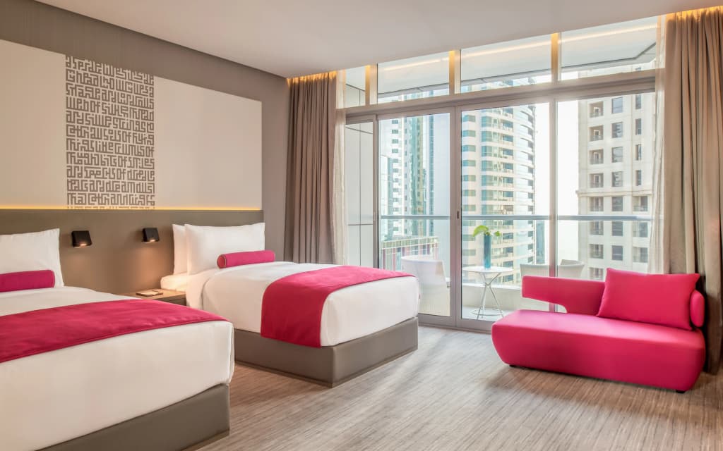 InterContinental Dubai Marina by IHG - photo 12