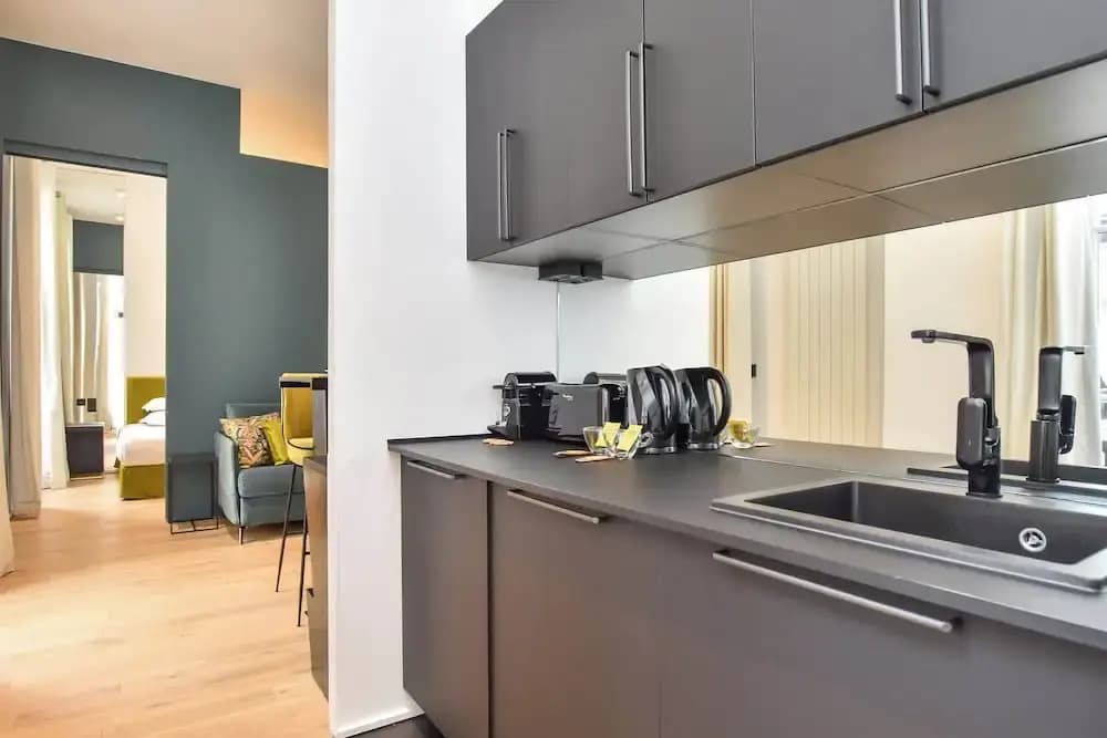 Luxurious Apartment - 6P- Madeleine/st Honore - 1D - photo 8