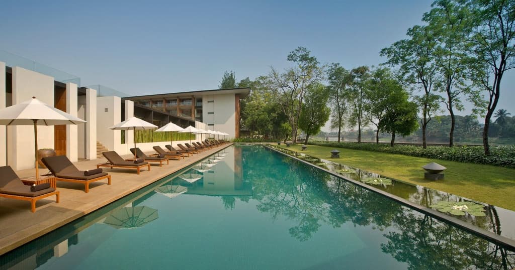 Anantara Chiang Mai Serviced Suites - photo 17