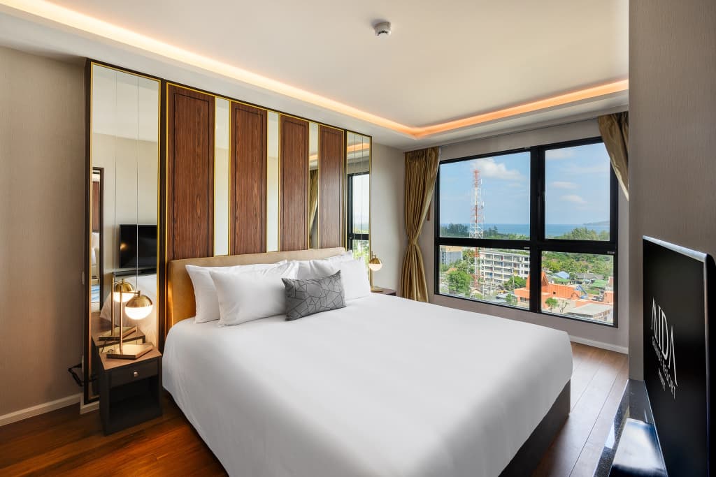 Resort MIDA Grande Resort Phuket - photo 37