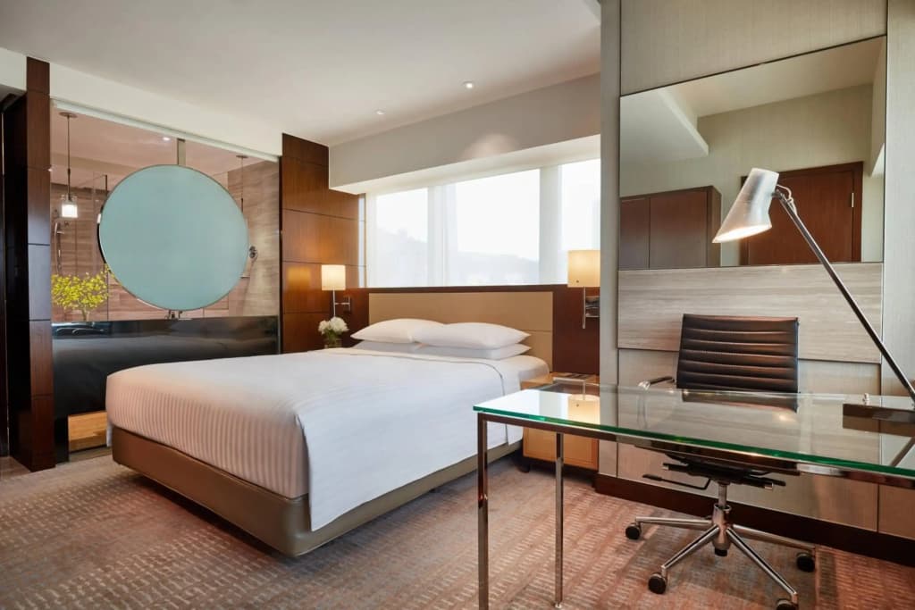 Courtyard by Marriott Hong Kong - photo 7