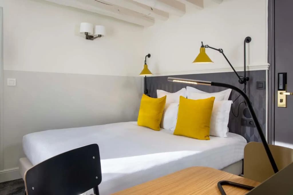 Hotel Des Mines - photo 29