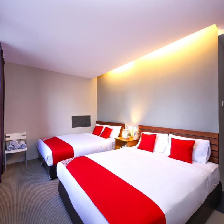 Hotel O Hills Residence - photo 16