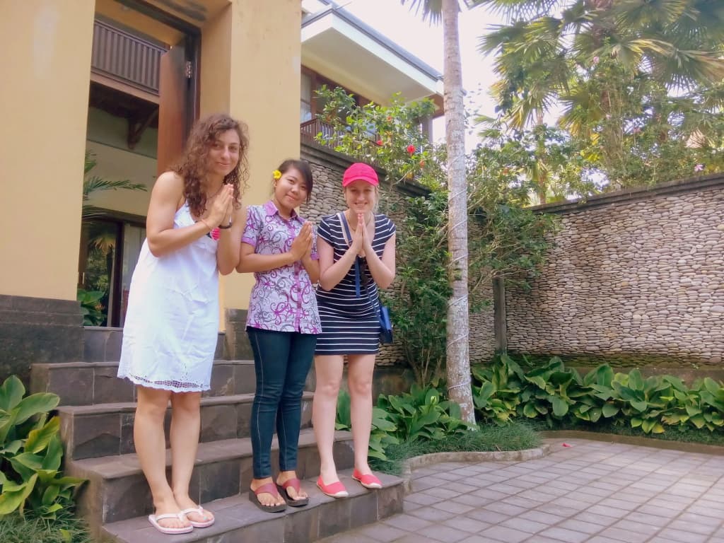 Villa Sonia Bisma - photo 22