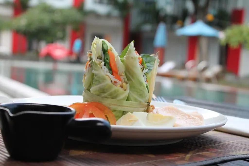 Ozz Hotel - Kuta Bali - photo 9