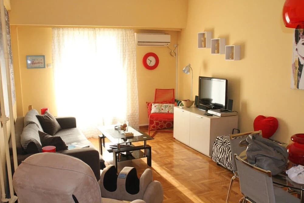 Colorful apartment in Athens! - photo 3