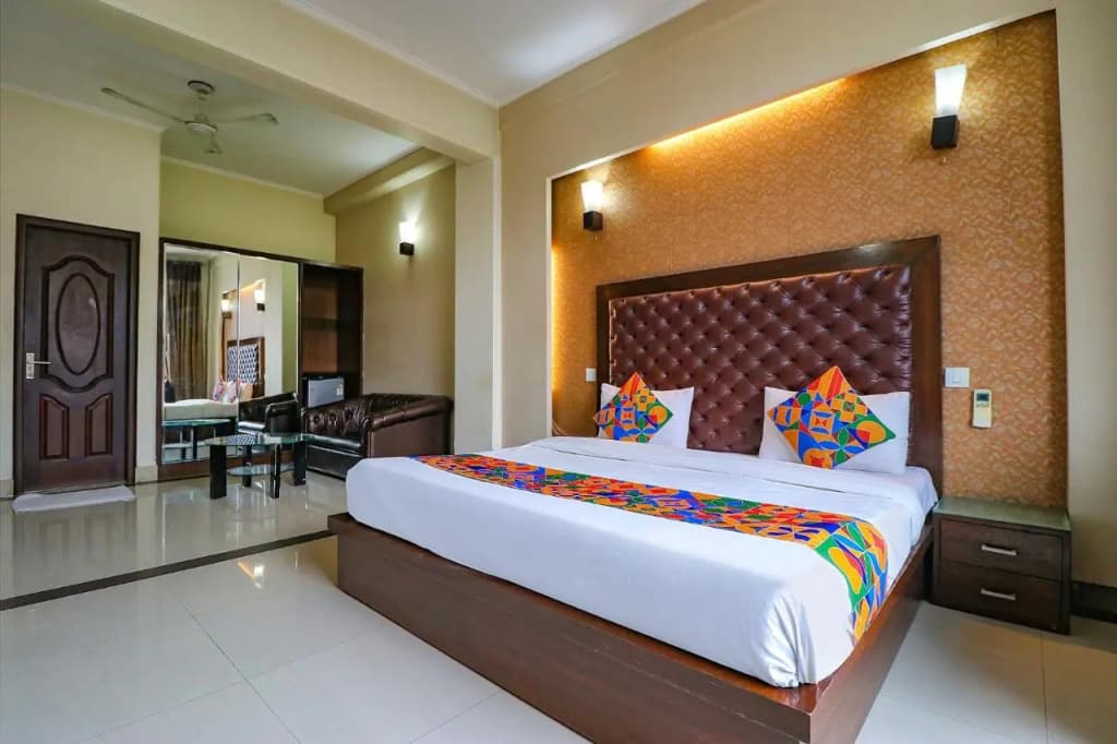FabHotel Happy Residency - photo 5