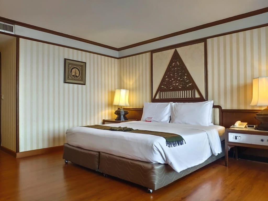 Chiang Mai Orchid Hotel - photo 2