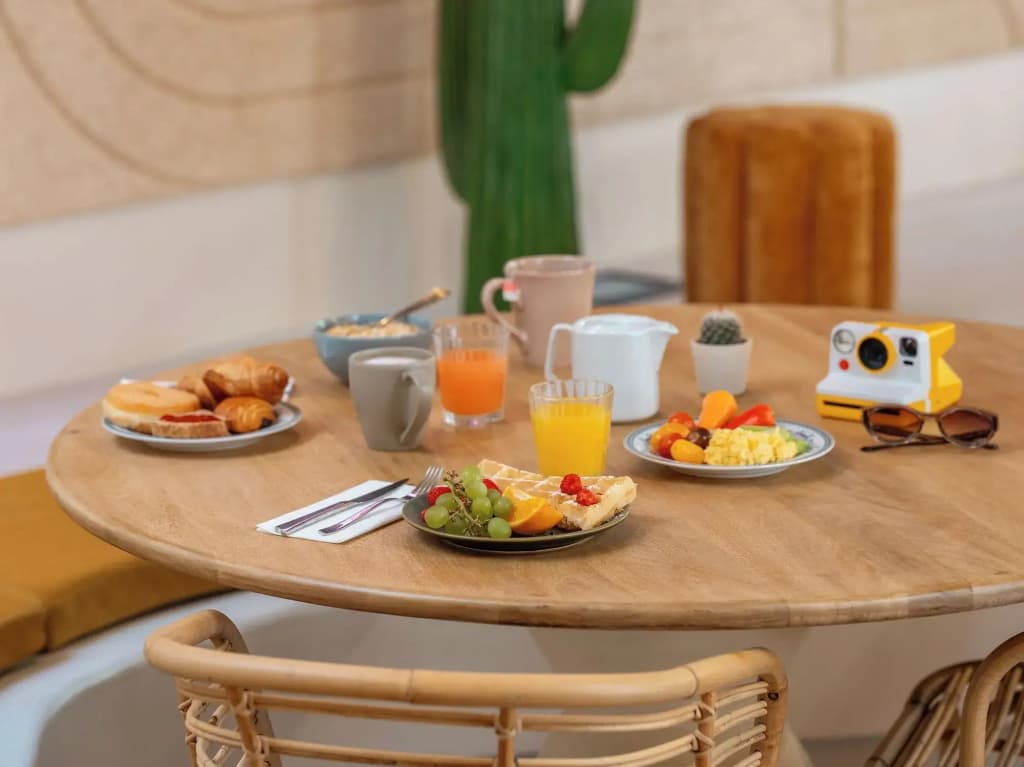 Nice Pam Hotel  - photo 14