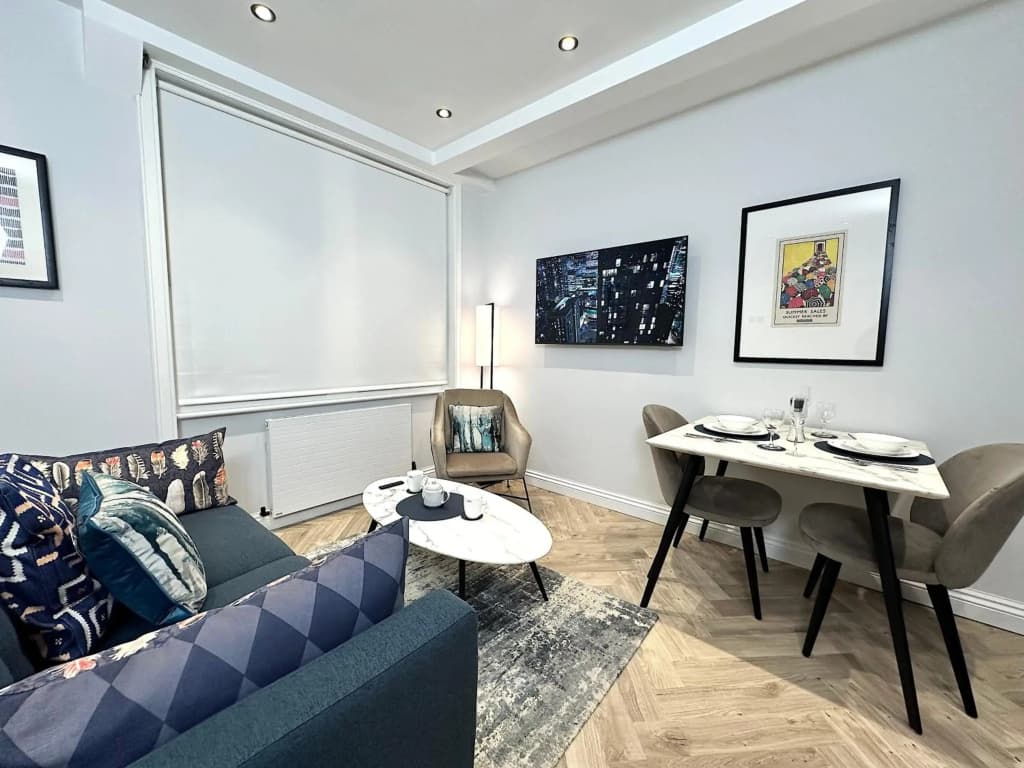 Chiltern Street Serviced Apartments - Marylebone - photo 3