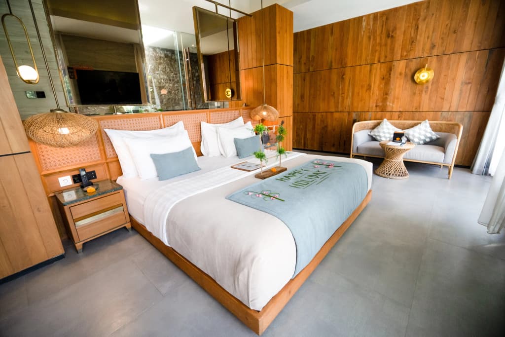 Resort Sini Vie Resort & Spa Seminyak by Ini Vie Hospitality - photo 14