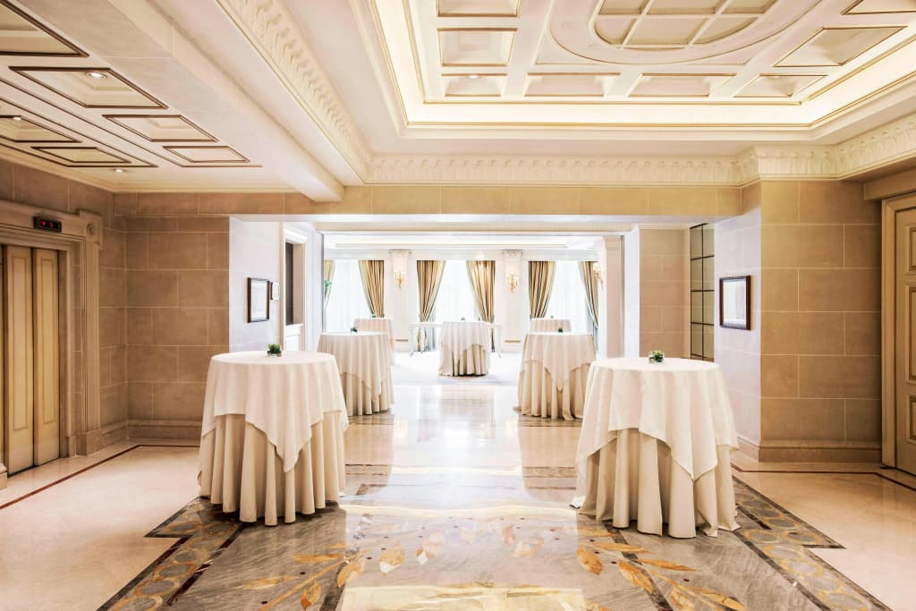 King George, a Luxury Collection Hotel, Athens - photo 33