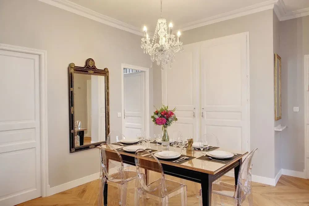 Paris Blanc Manteau Residence - photo 18