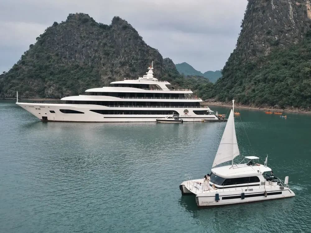 Scarlet Pearl Cruises - photo 22