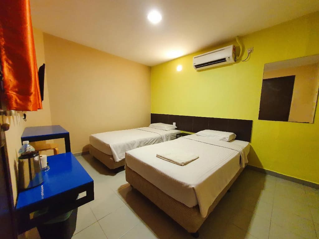 Hotel Jelai Kuala Lipis (Jln Bk Bius) - photo 3