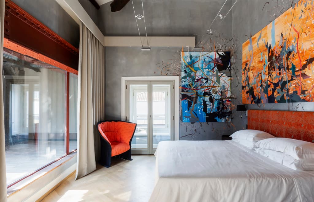 Galleria Vik Milano - Townhouse Galleria - Small Luxury Hotels of the World - photo 49
