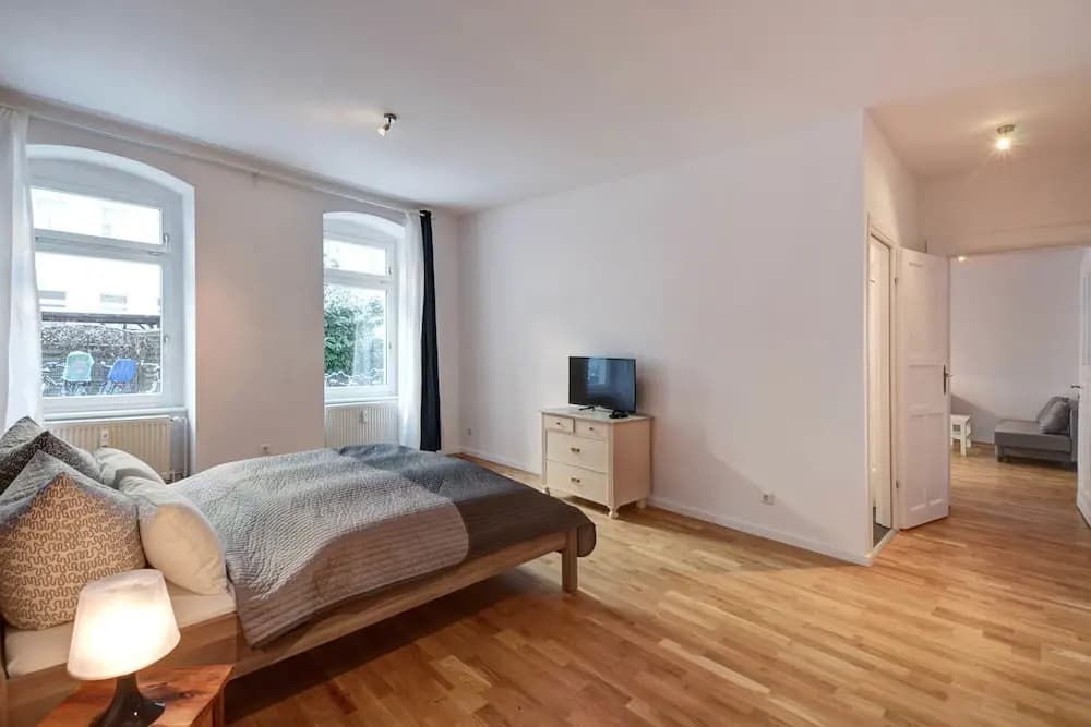 Sleep Like Home Apartments - photo 43