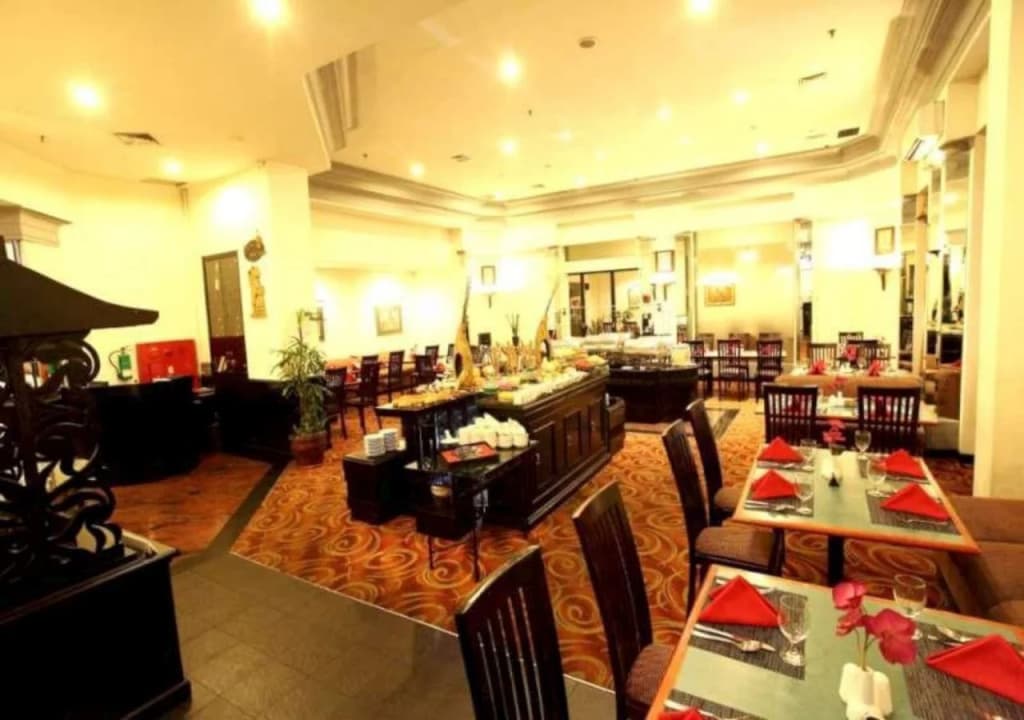Maxwell Hotel Jakarta - photo 22