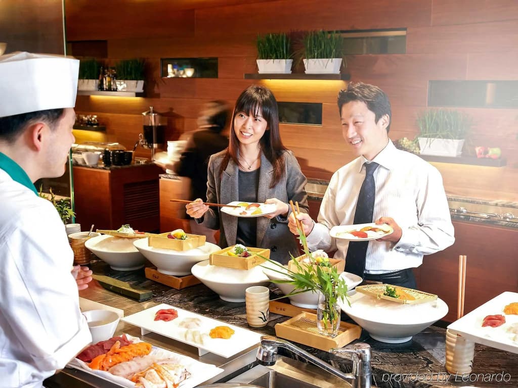 Novotel Ambassador Seoul Gangnam - photo 9