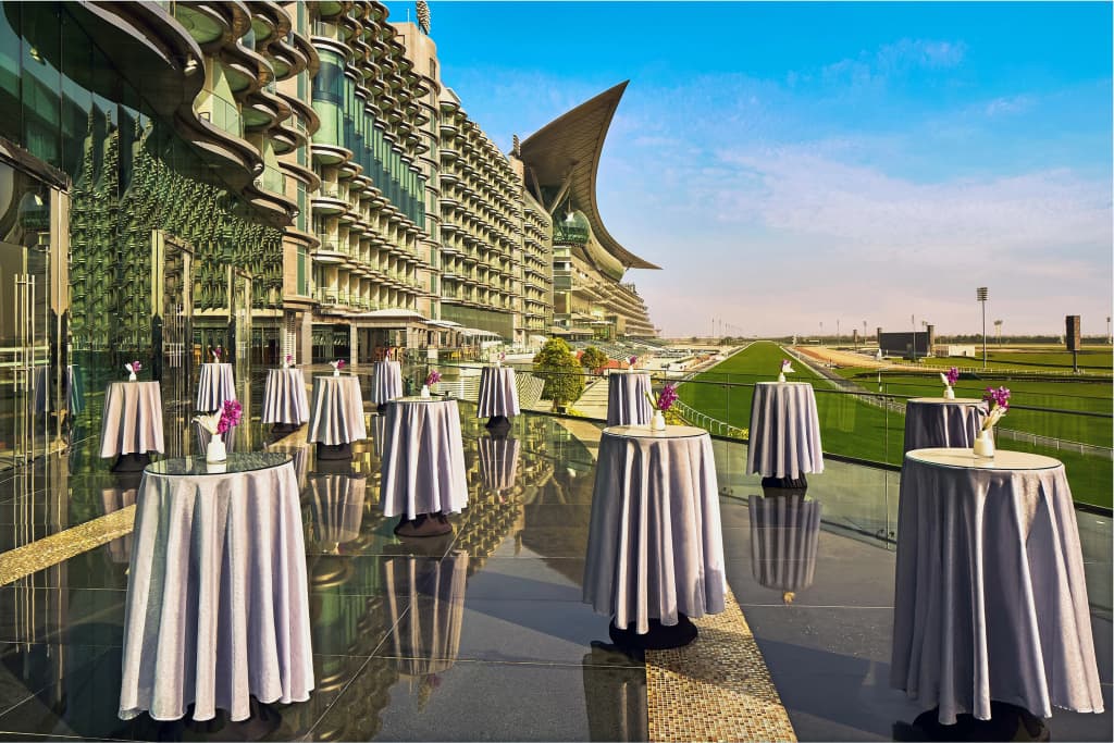 The Meydan Hotel Dubai - photo 5