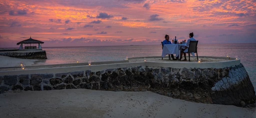 NAKAI Maayafushi Resort - photo 17